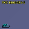 TYC 8243-271-1