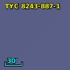 TYC 8243-887-1