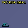 TYC 8243-1025-1