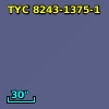 TYC 8243-1375-1