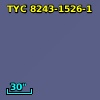 TYC 8243-1526-1