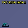 TYC 8243-1609-1