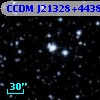 CCDM J21328+4438B