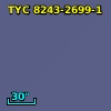 TYC 8243-2699-1