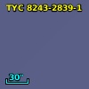 TYC 8243-2839-1