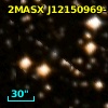 2MASX J12150969-5255527