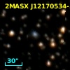 2MASX J12170534-5305008