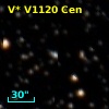 V* V1120 Cen