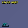 CD-52  4987