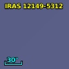 IRAS 12149-5312