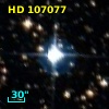 HD 107077