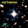 HD 108590