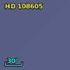 HD 108605