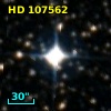 HD 107562