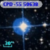 CPD-55  5063B
