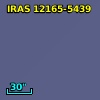 IRAS 12165-5439