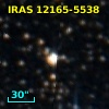 IRAS 12165-5538