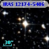 IRAS 12174-5406