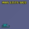 IRAS 12175-5422