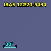 IRAS 12220-5434