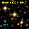 IRAS 12224-5540