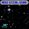 IRAS 12230-5500