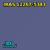 IRAS 12267-5343