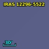 IRAS 12296-5522