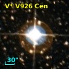 V* V926 Cen