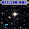 IRAS 12146-5434
