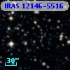 IRAS 12146-5516