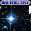 IRAS 12151-5541