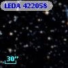 LEDA  422058