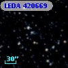LEDA  420669