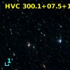 HVC 300.1+07.5+181