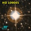 HD 109045