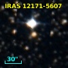 IRAS 12171-5607