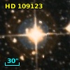 HD 109123