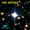 HD 107545