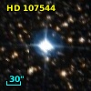 HD 107544