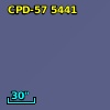 CPD-57  5441
