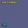 HD 109491