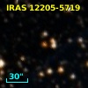 IRAS 12205-5719