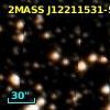 IRAS 12185-5729