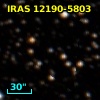 IRAS 12190-5803