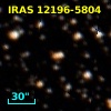 IRAS 12196-5804