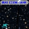 IRAS 12196-5648