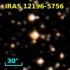 IRAS 12196-5756