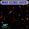 IRAS 12201-5823