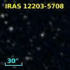IRAS 12203-5708